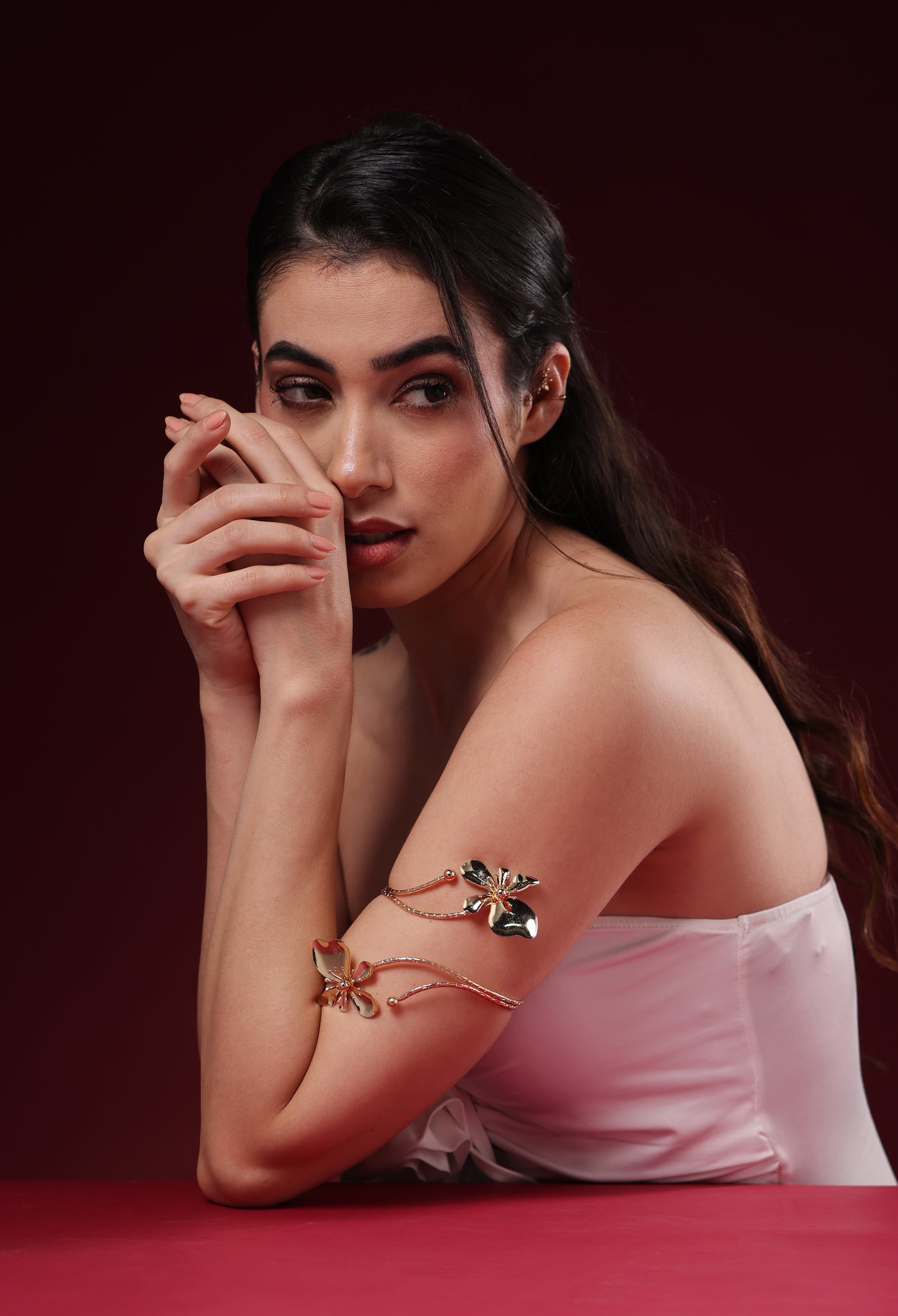 GOLDEN ZAYRA ARMBAND