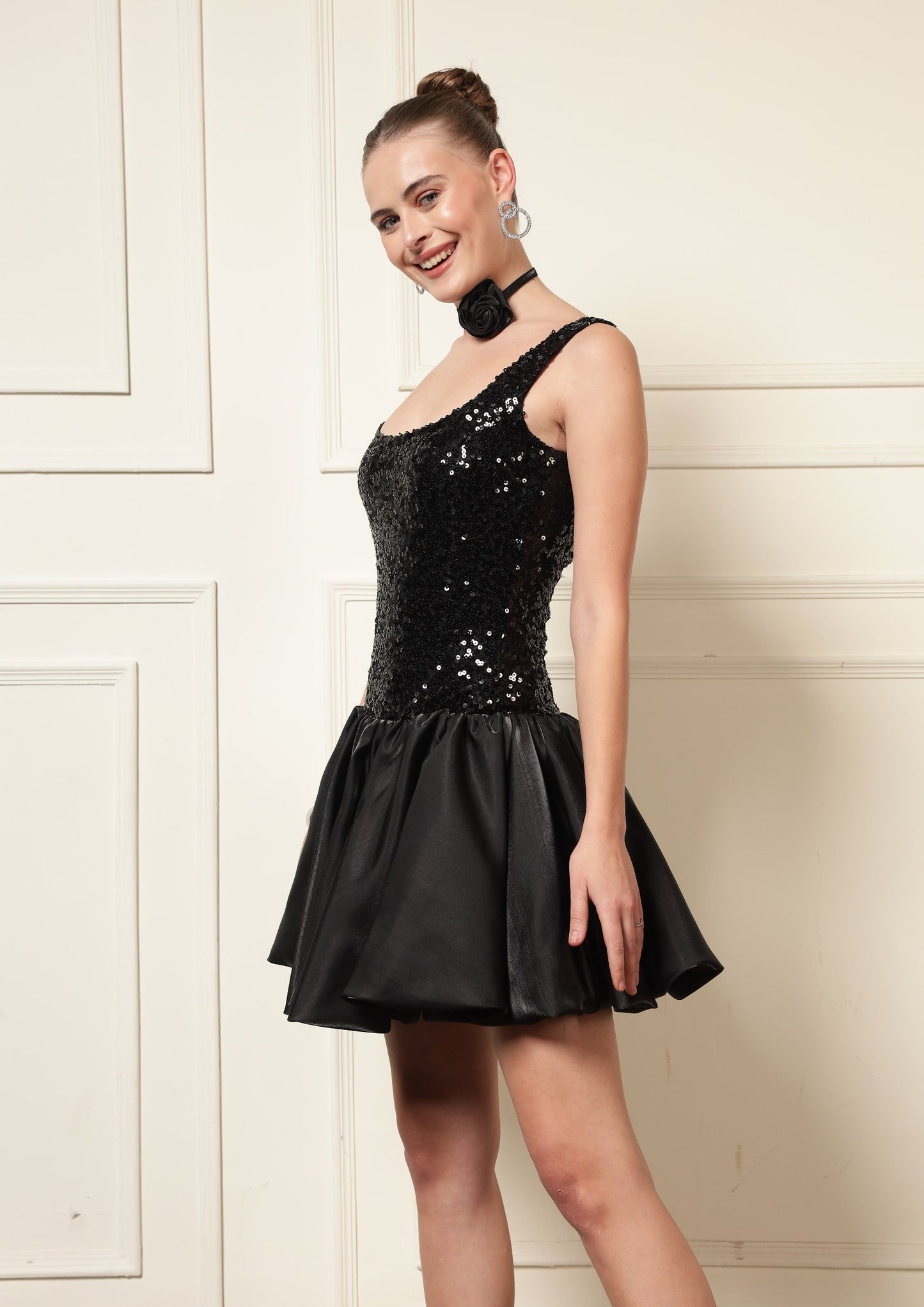 DE NOVOO VALENTINE DRESS