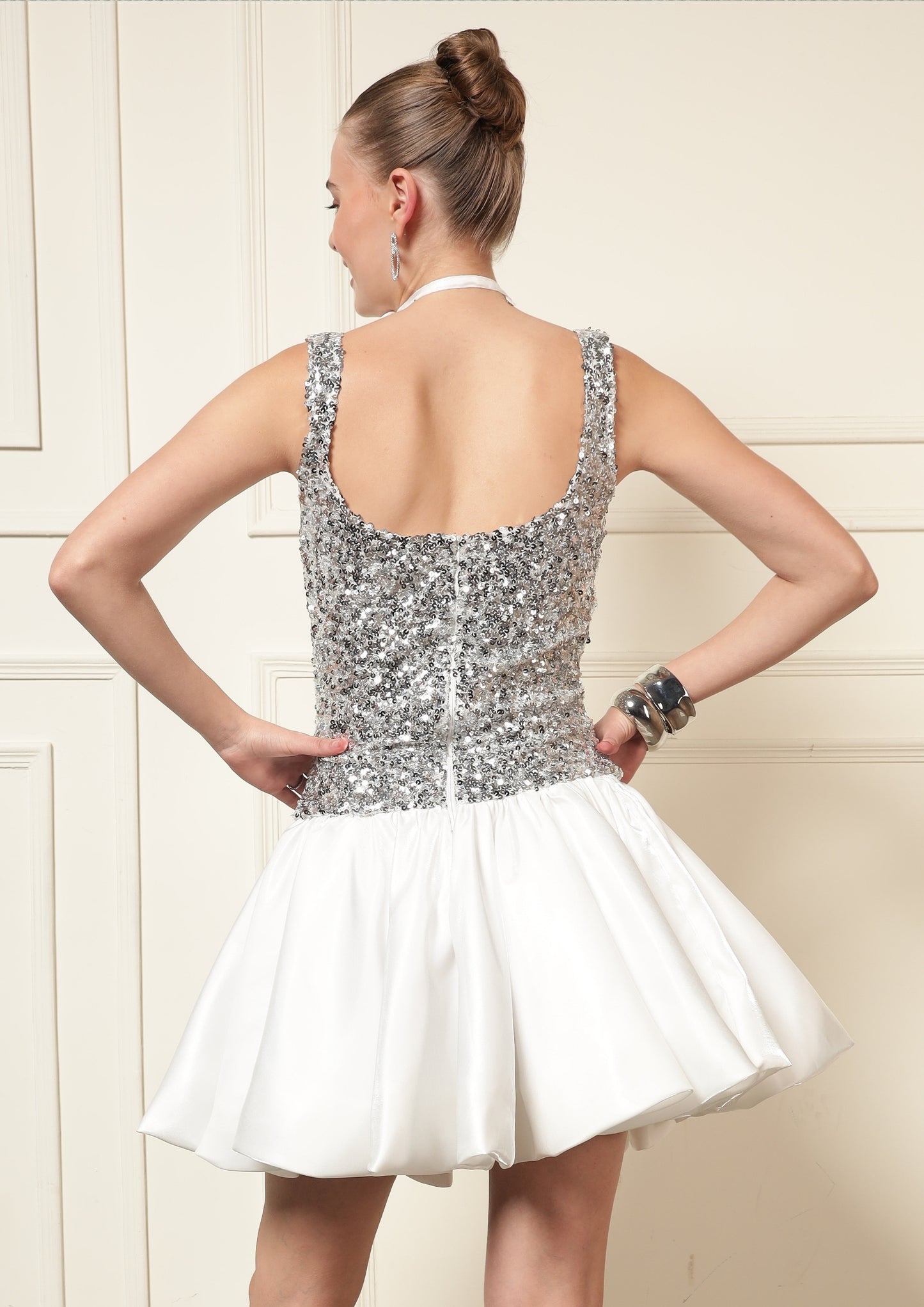 DE NOVOO VALENTINE DRESS