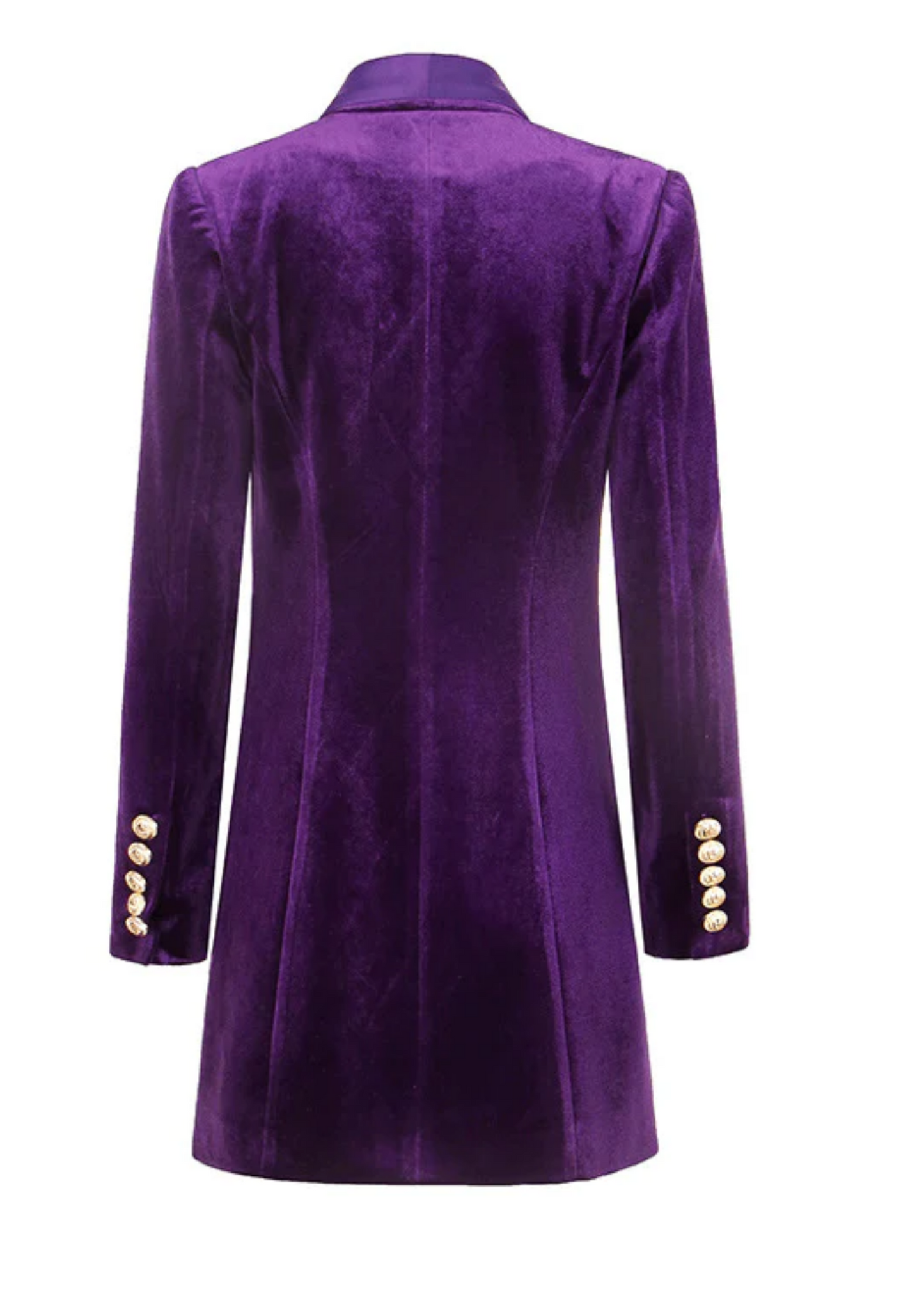 BELIND BLAZER DRESS