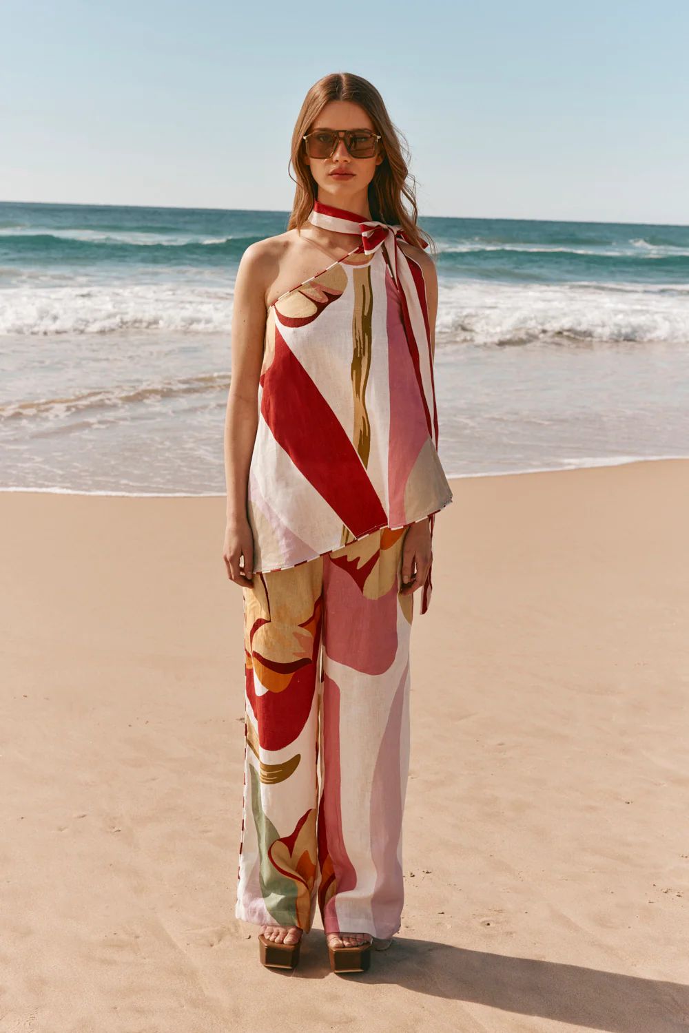 SOLARA PRINTED SET