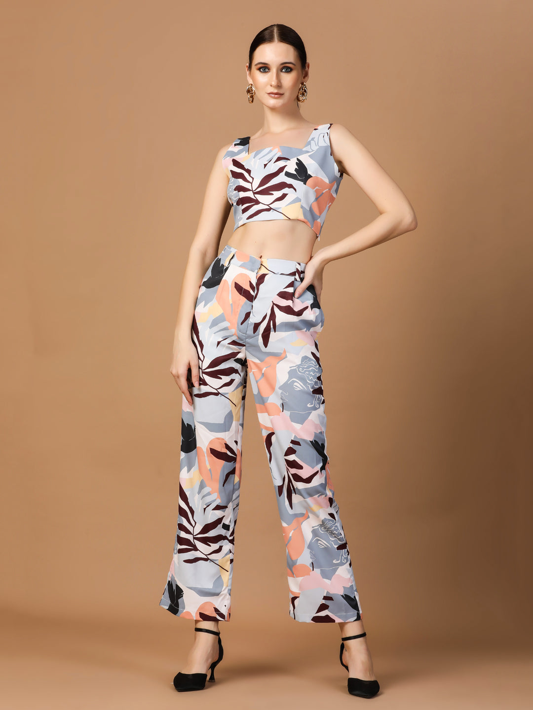 ABSTRACT PRINT CO-ORD