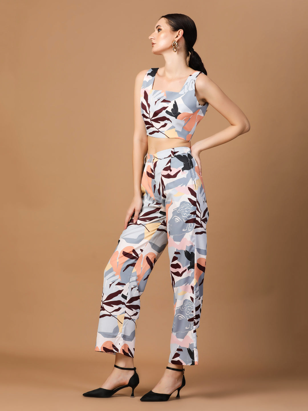 ABSTRACT PRINT CO-ORD