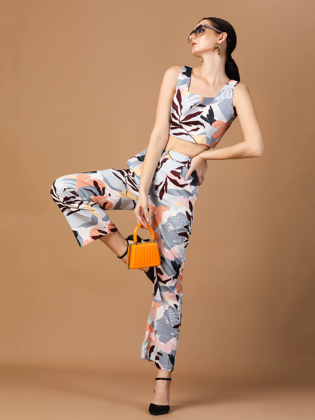 ABSTRACT PRINT CO-ORD