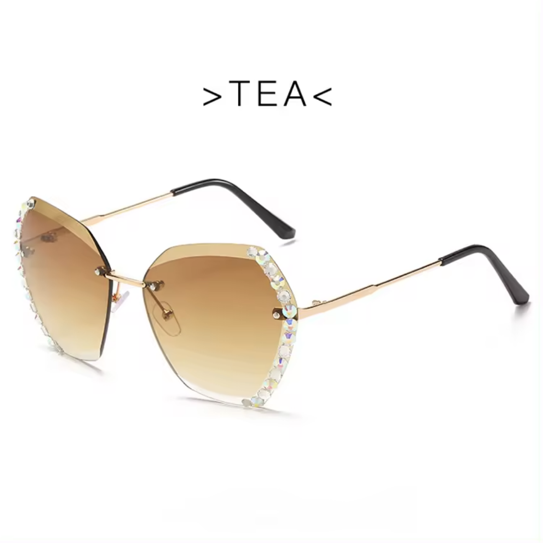 LUXURY DIAMOND SUNGLASSES