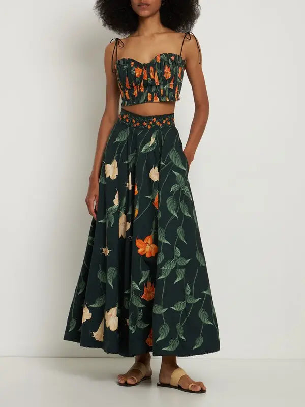 FOREST PRINT CO-ORD