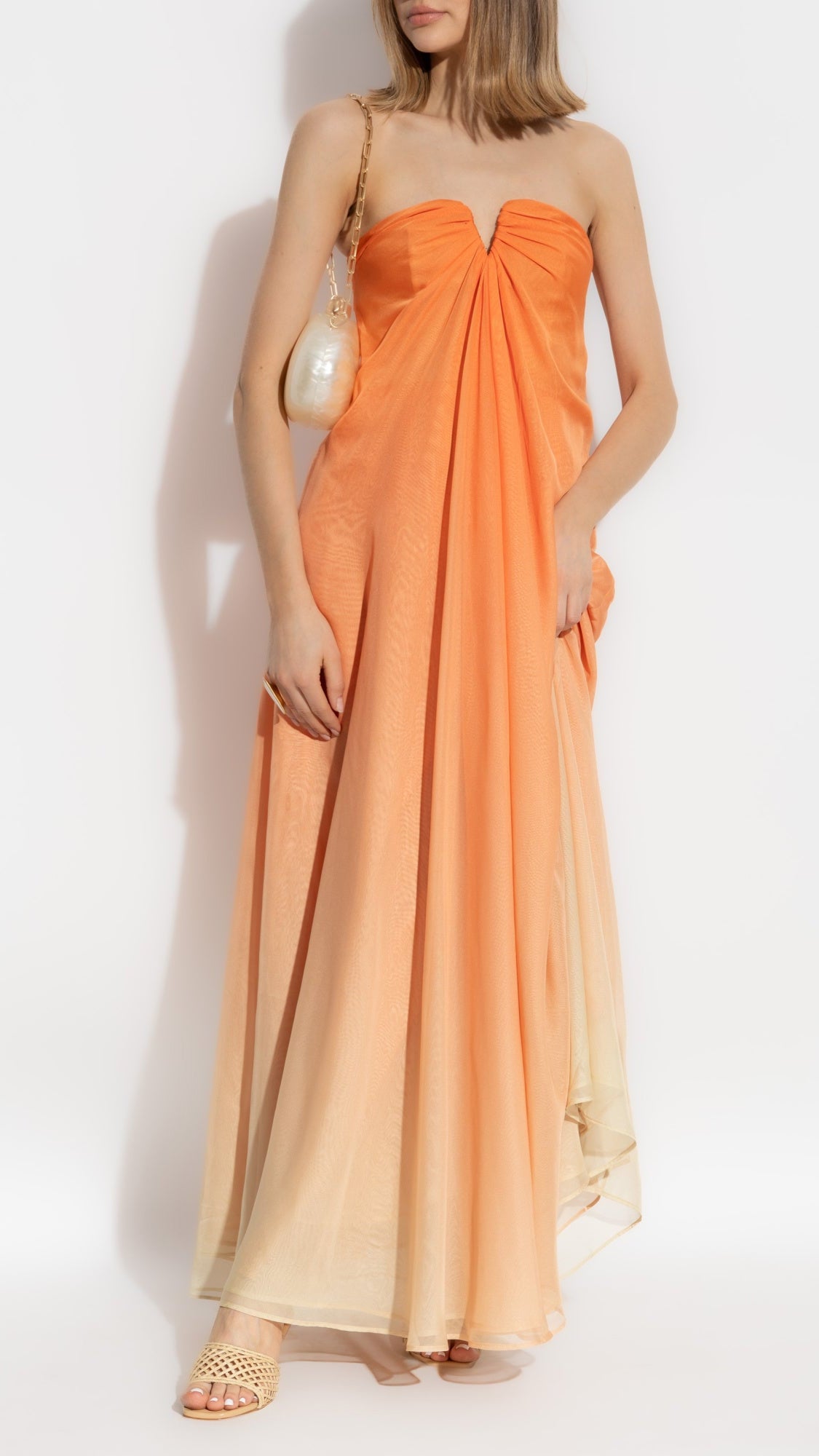 JENNY OMBRE GOWN