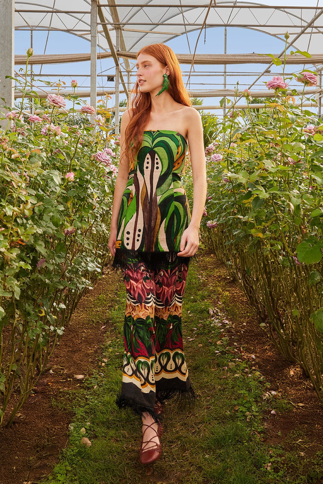 COCONUT GREEN CO-ORD