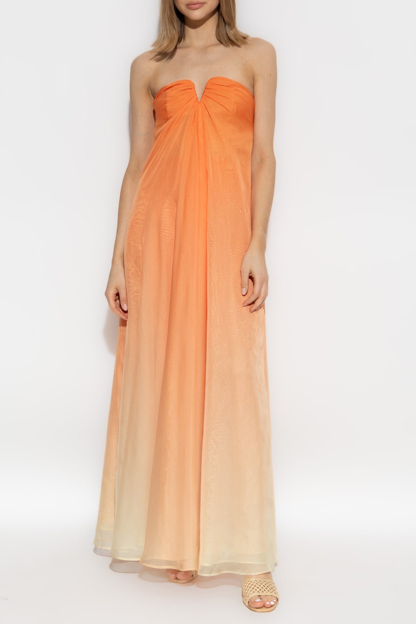 JENNY OMBRE GOWN