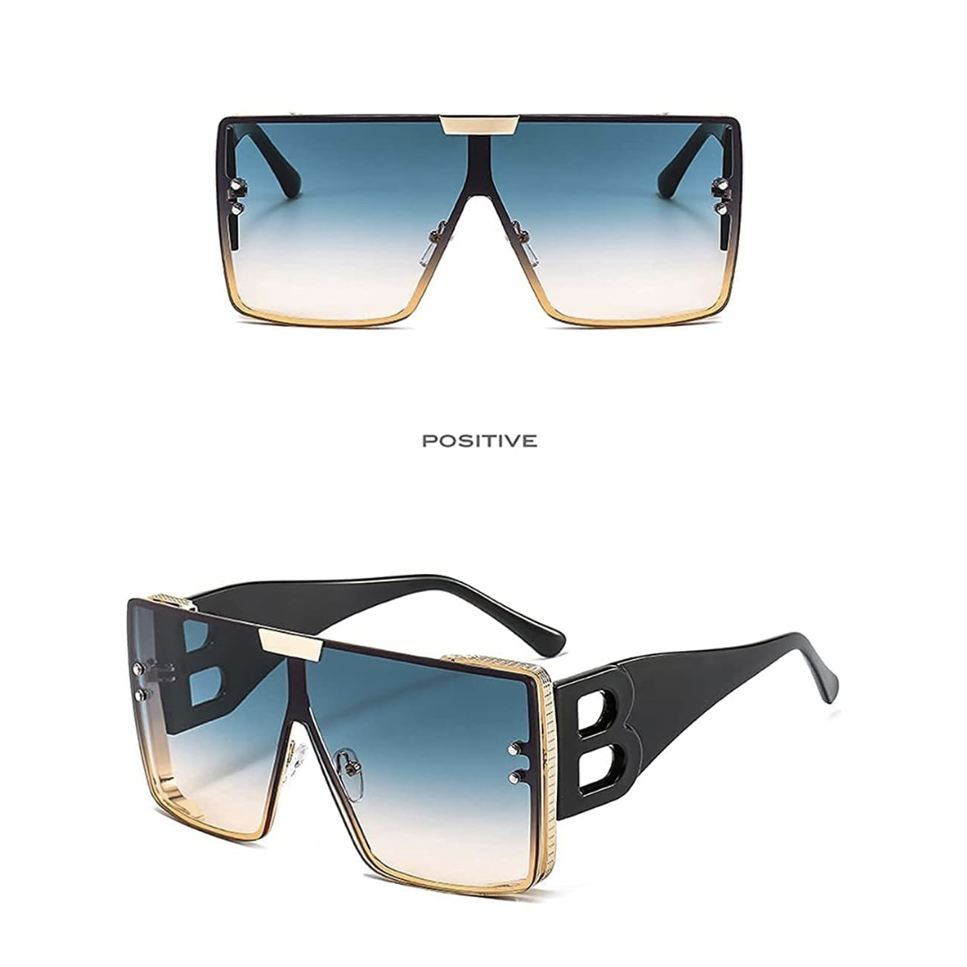 BOSS GIRL BIG FRAME SUNGLASSES