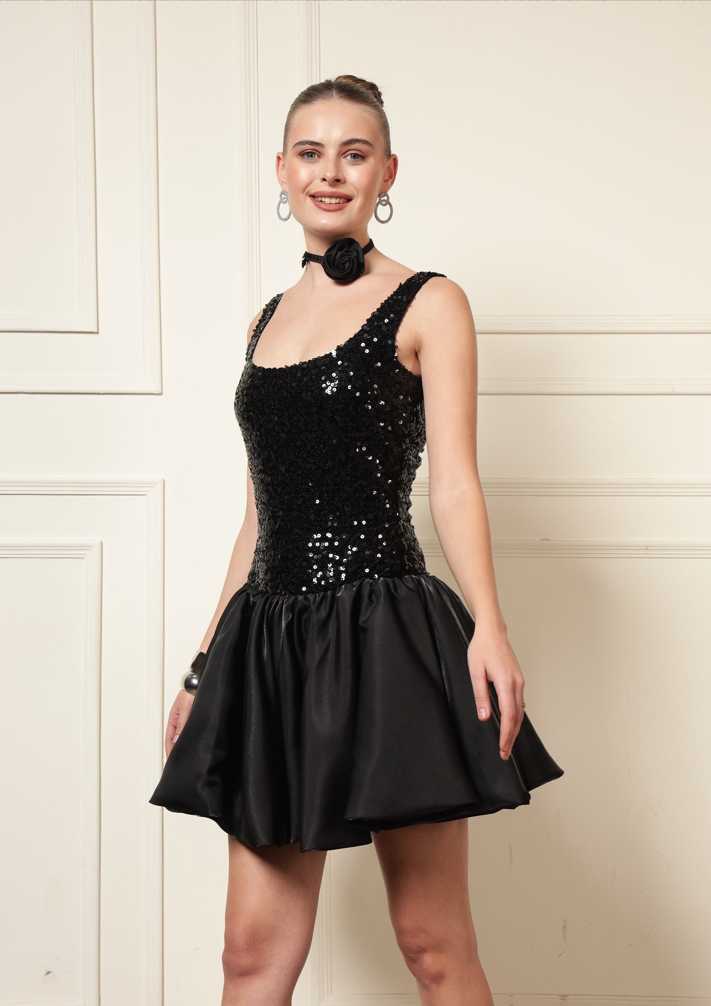 DE NOVOO VALENTINE DRESS