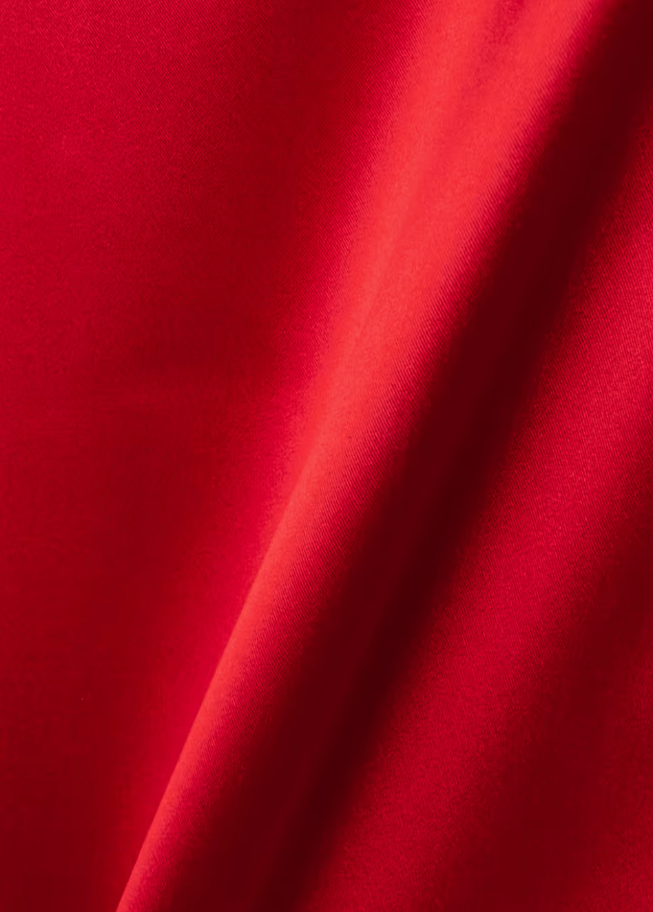 RED BUSTIER CORSET DRESS
