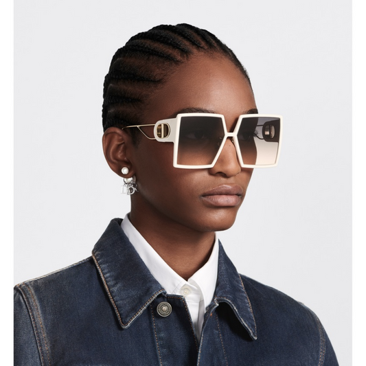 OVERSIZED SQUARE SUNGLASSES