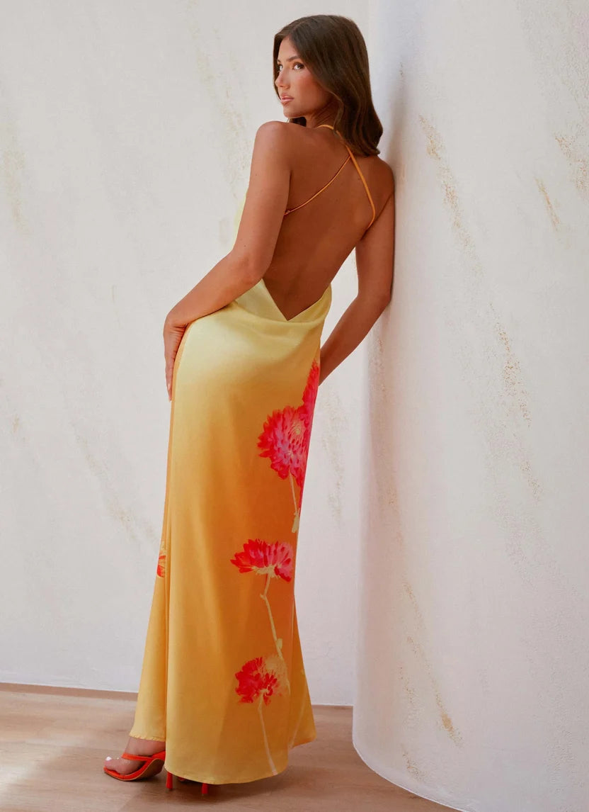 SIENNA MAXI DRESS