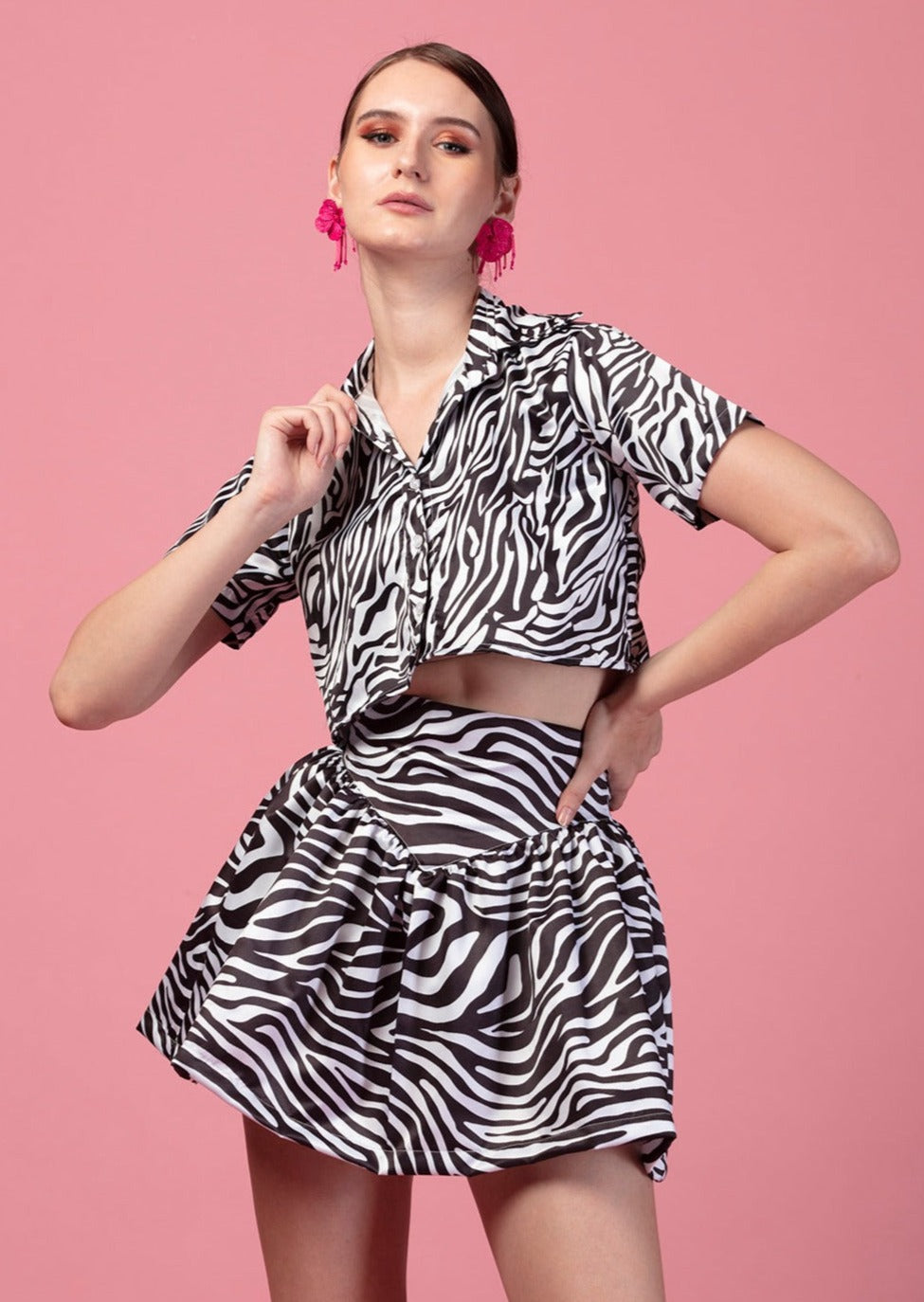 ZEBRA PRINT CO-ORD