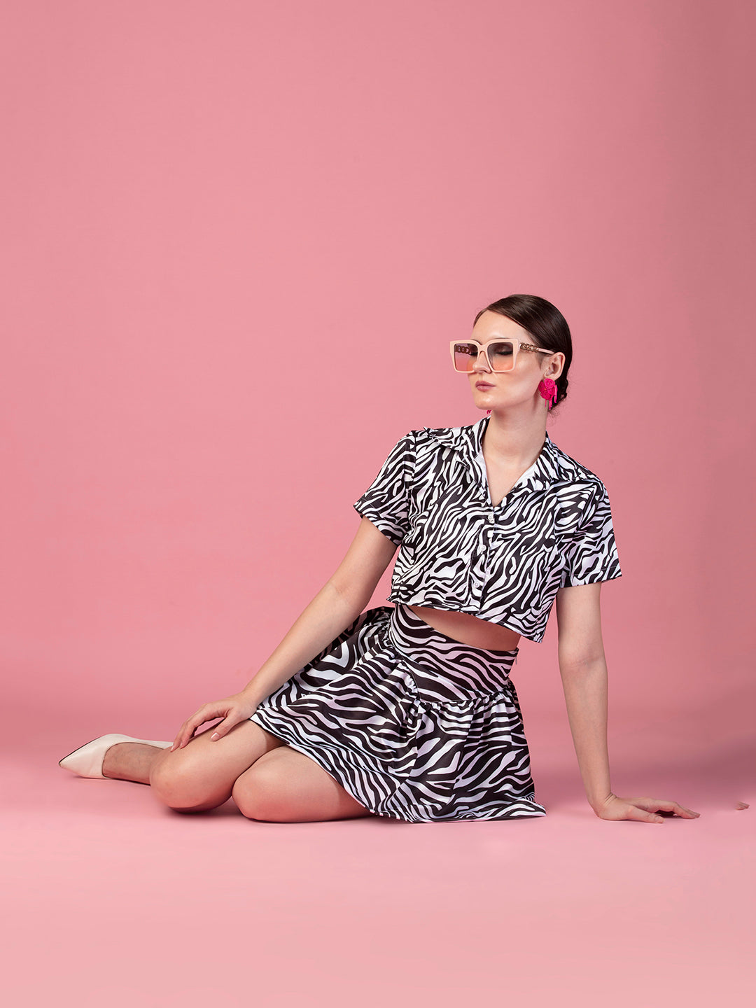 ZEBRA PRINT CO-ORD