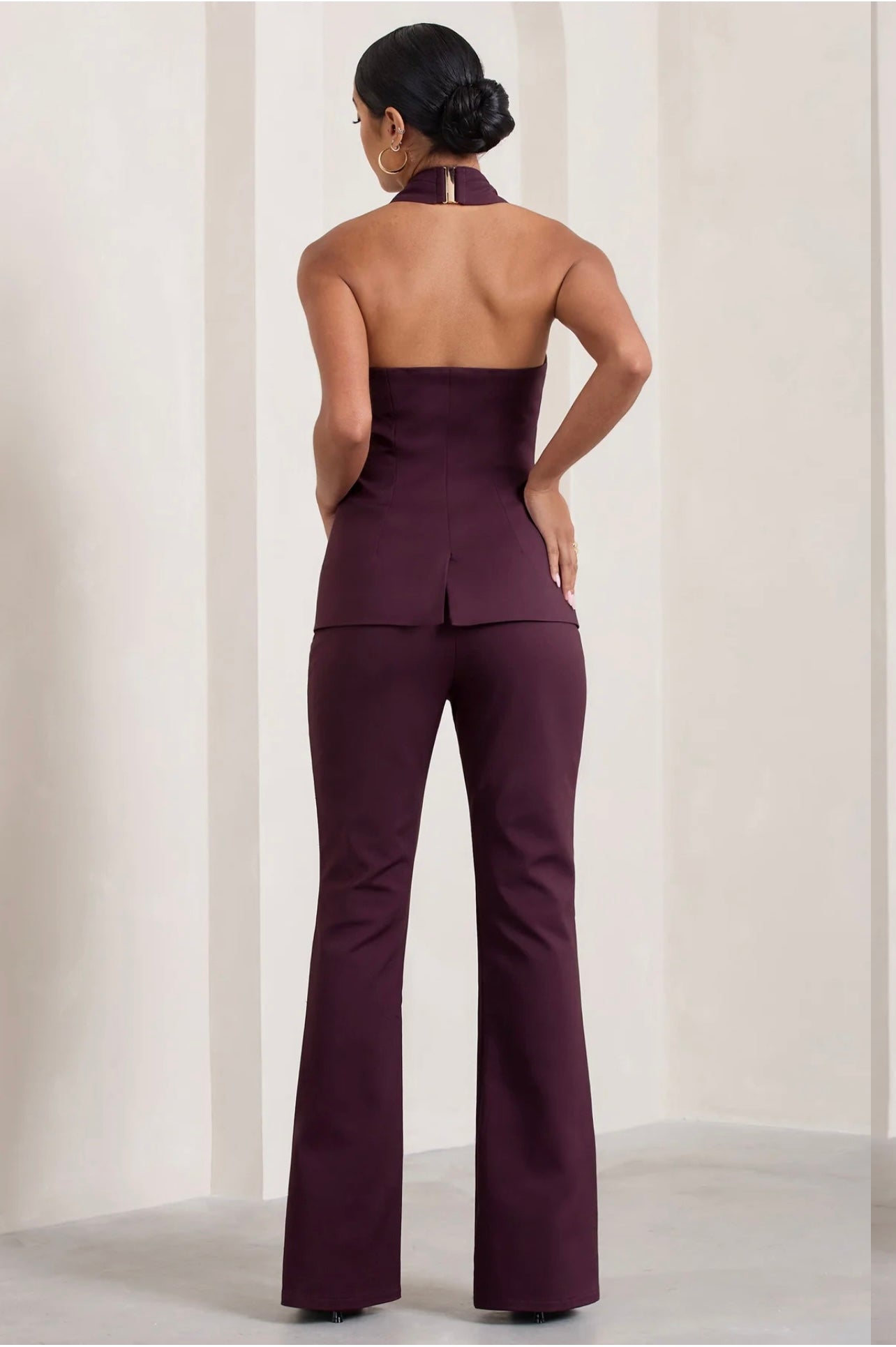 REMI HALTER NECK CO-ORD