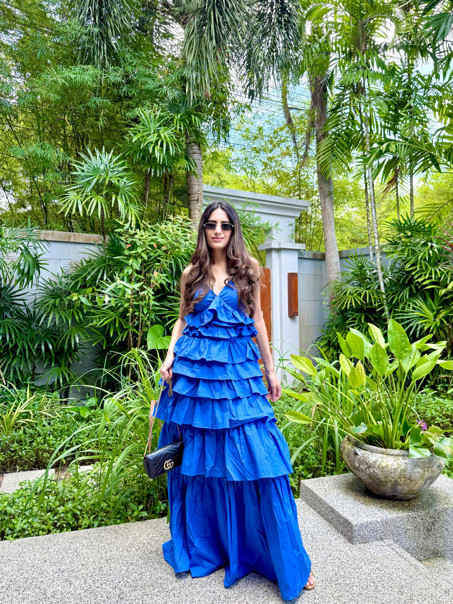 RYLIE MAXI DRESS