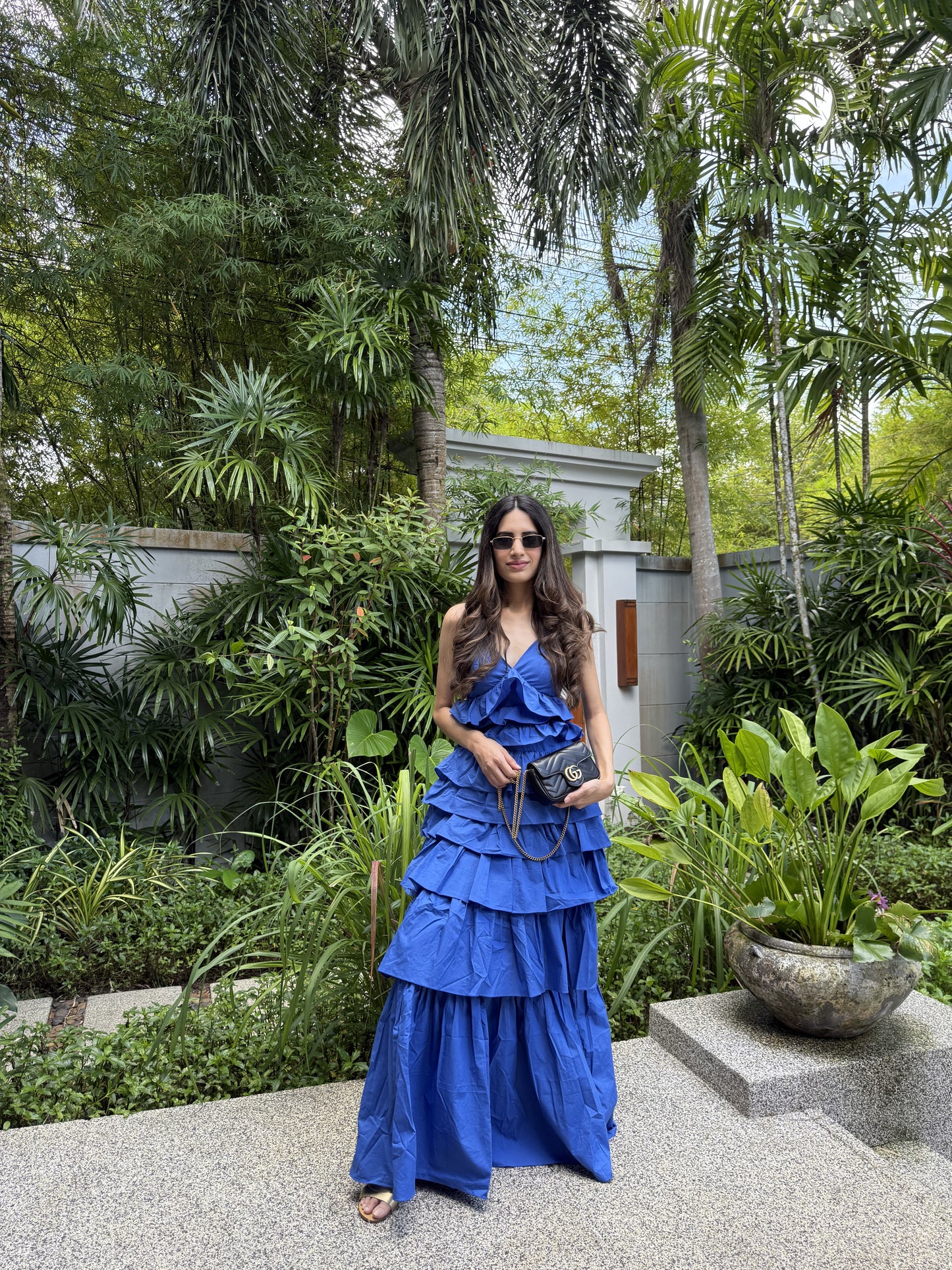 RYLIE MAXI DRESS