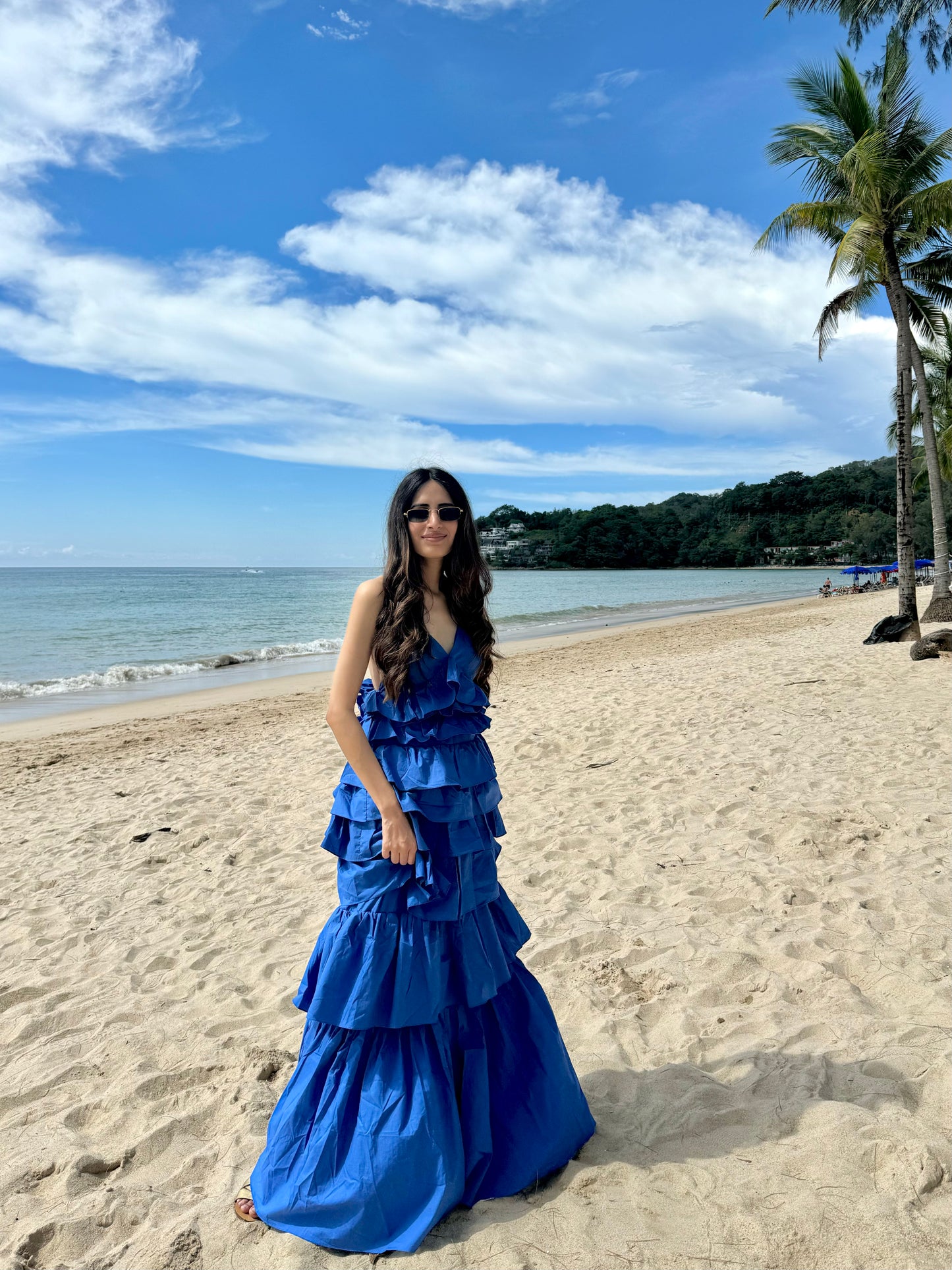 RYLIE MAXI DRESS