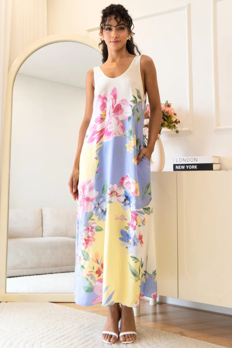 LILY A-LINE DRESS