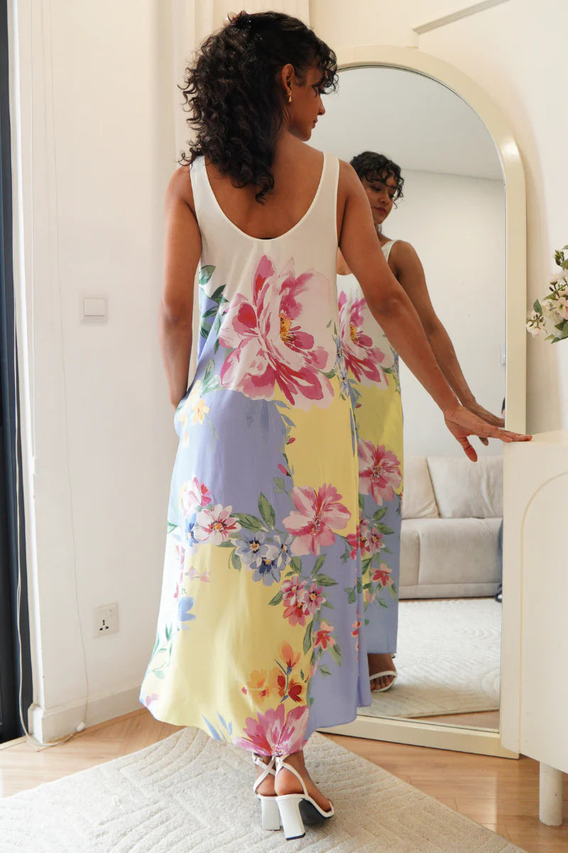LILY A-LINE DRESS