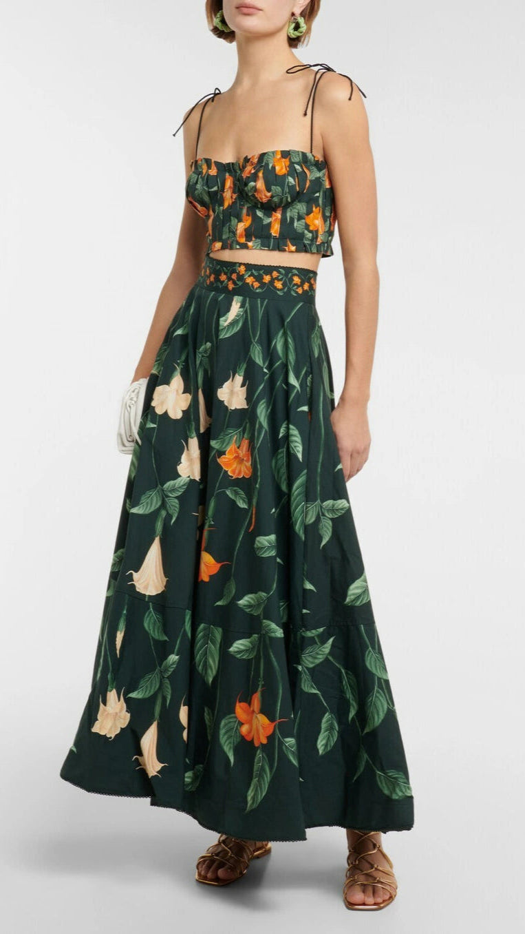 FOREST PRINT CO-ORD