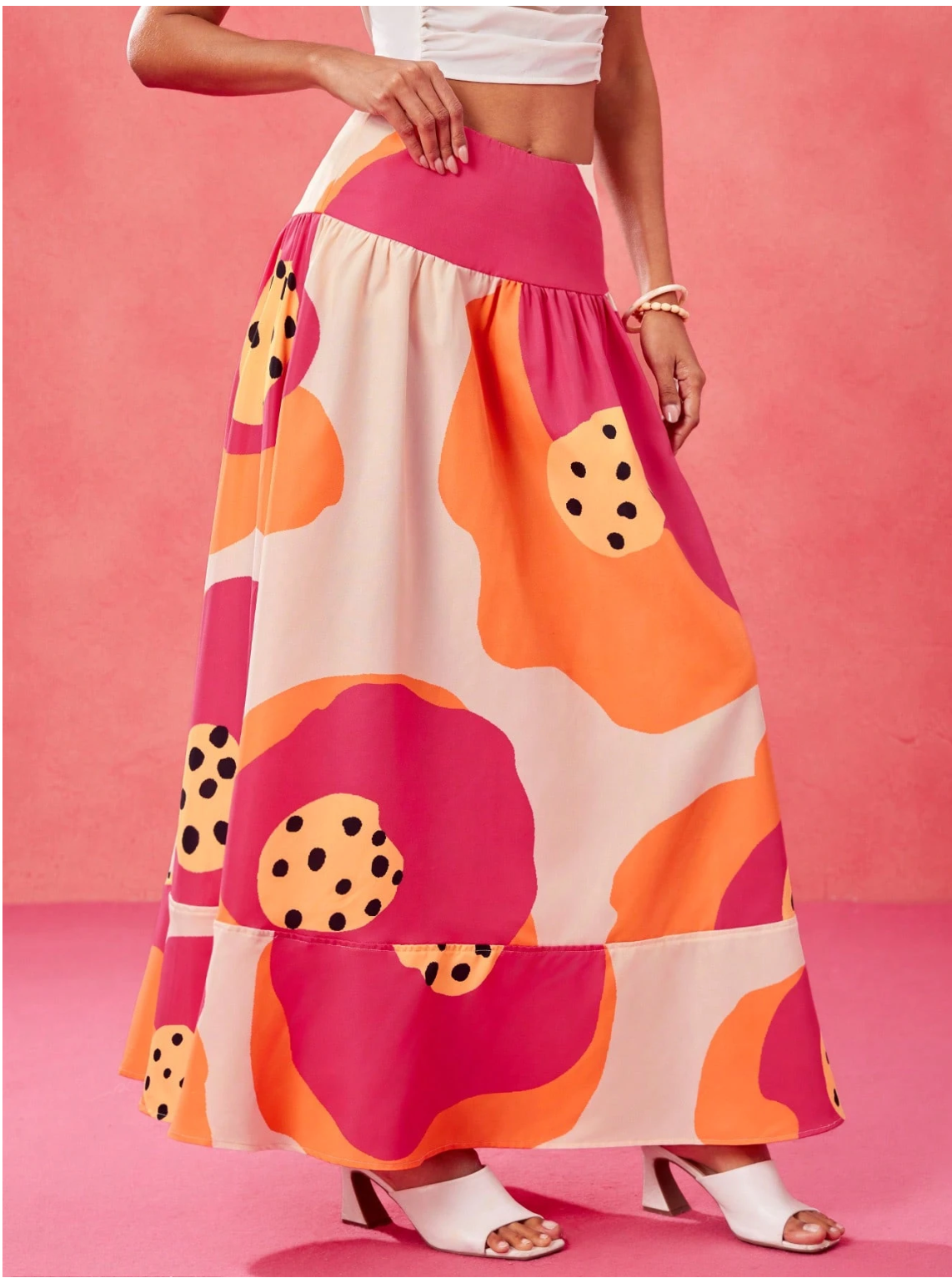 BUBBLE GUM PRINTED SET