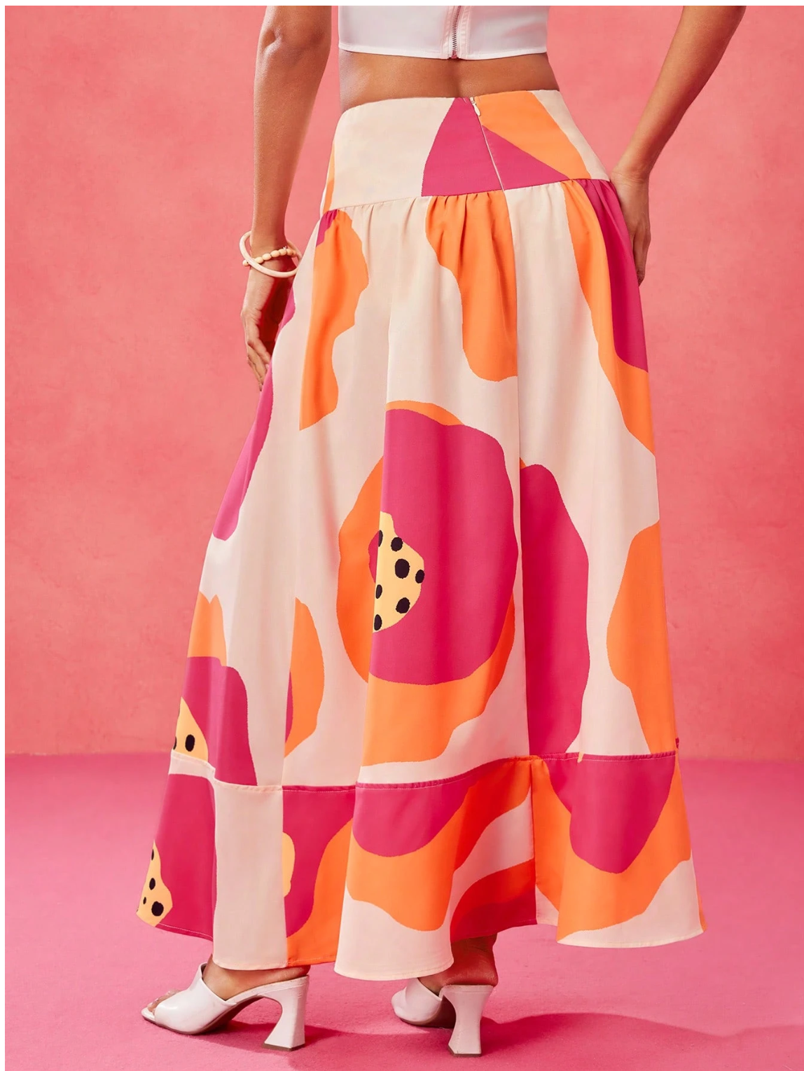 BUBBLE GUM PRINTED SET