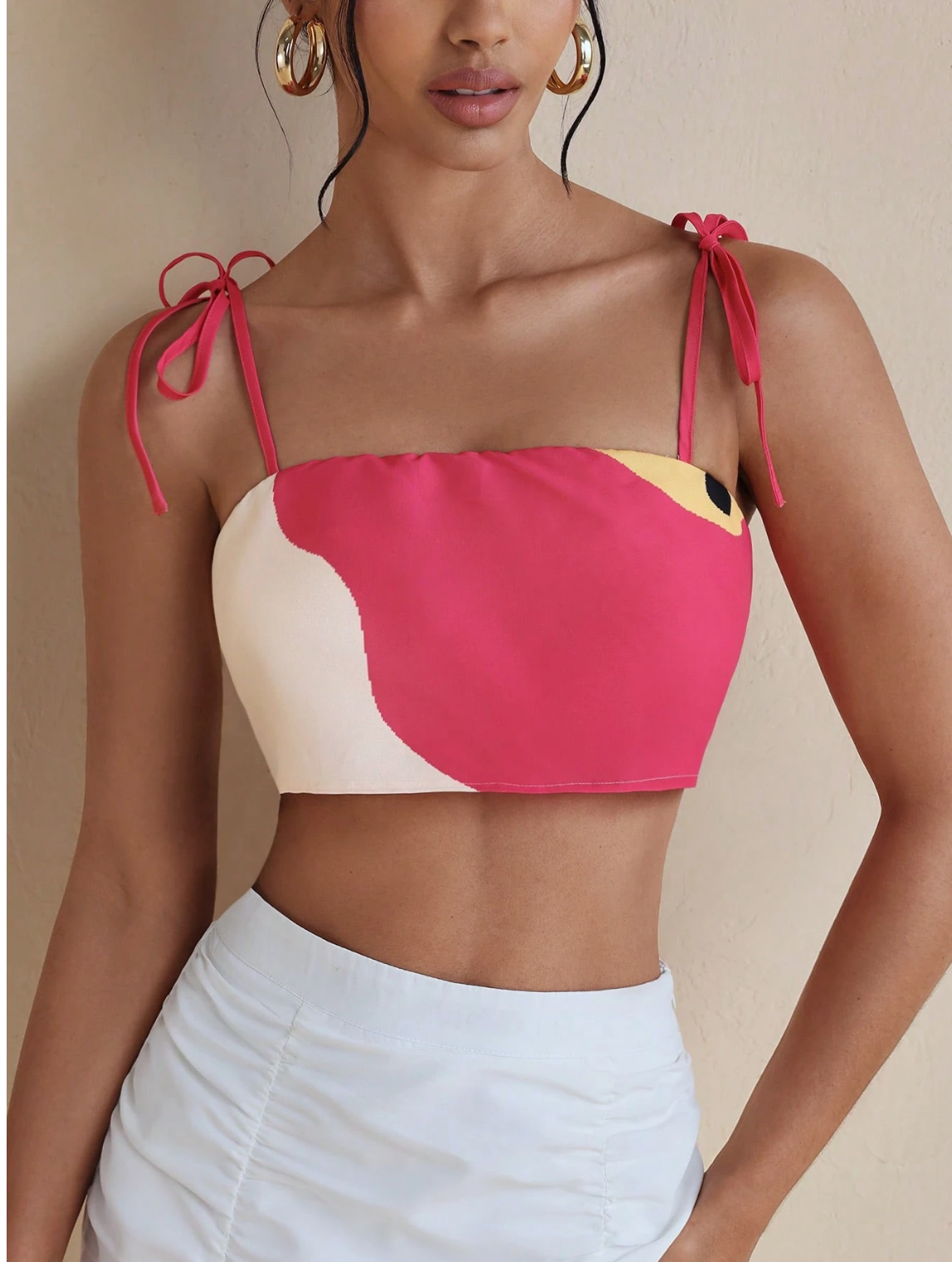 BUBBLE GUM PRINTED SET