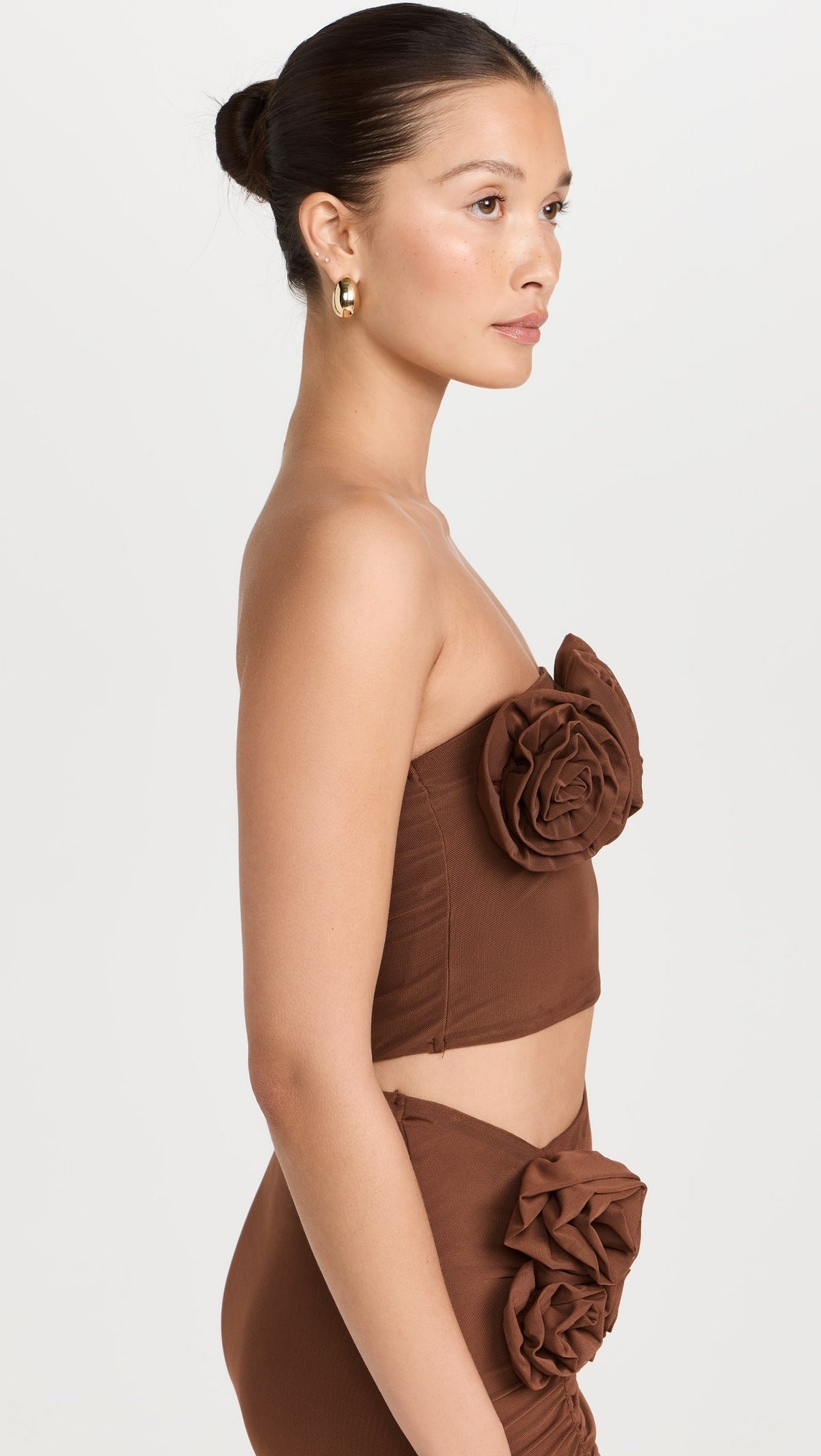 ROSETTE TUBE CO-ORD