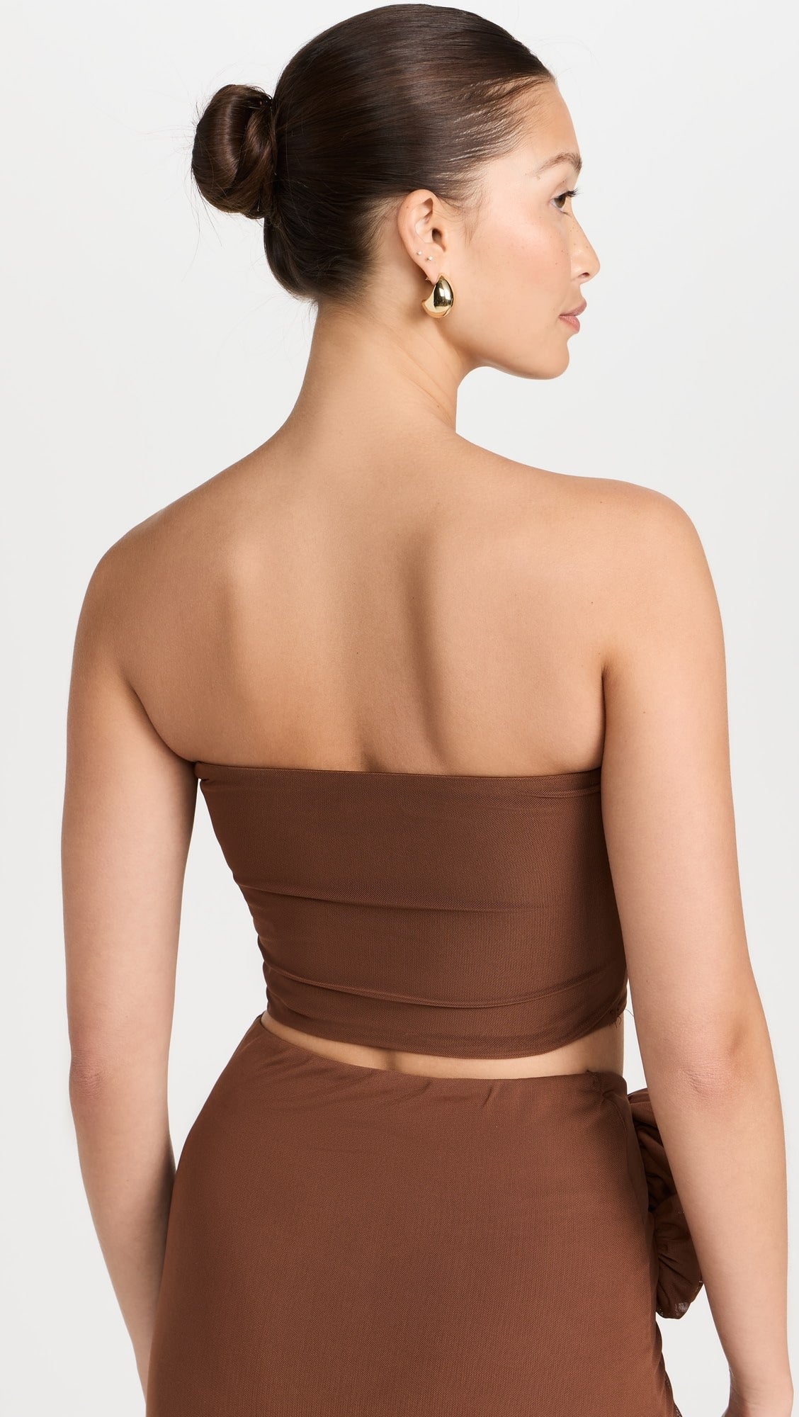 ROSETTE TUBE CO-ORD