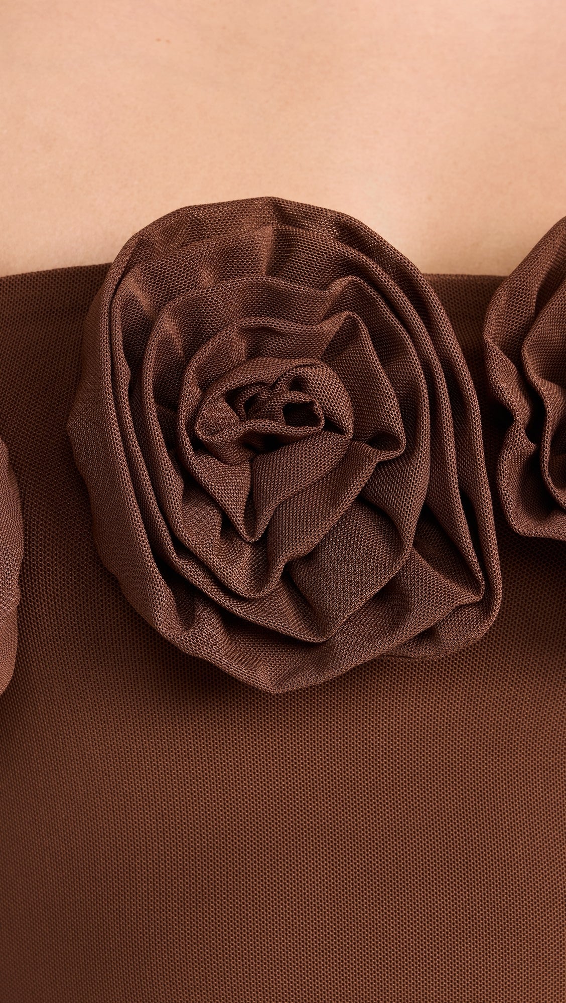 ROSETTE TUBE CO-ORD