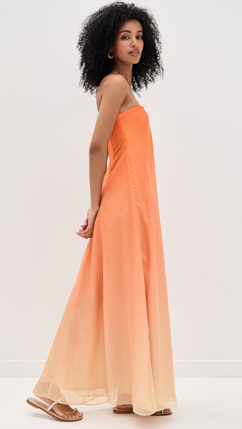 JENNY OMBRE GOWN