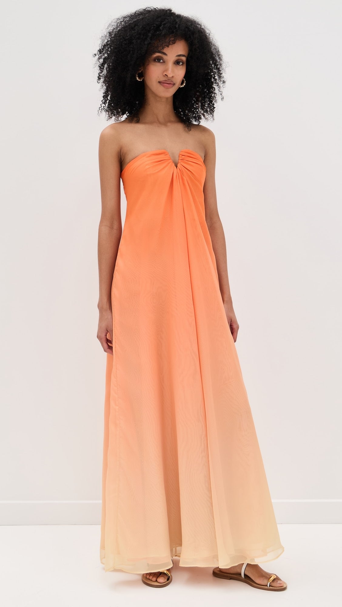 JENNY OMBRE GOWN