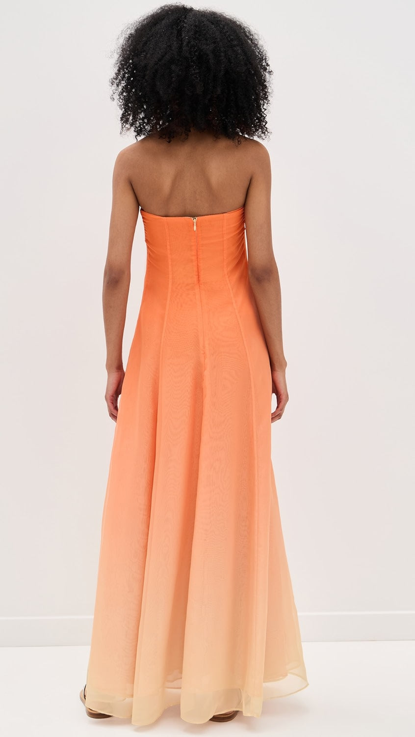JENNY OMBRE GOWN
