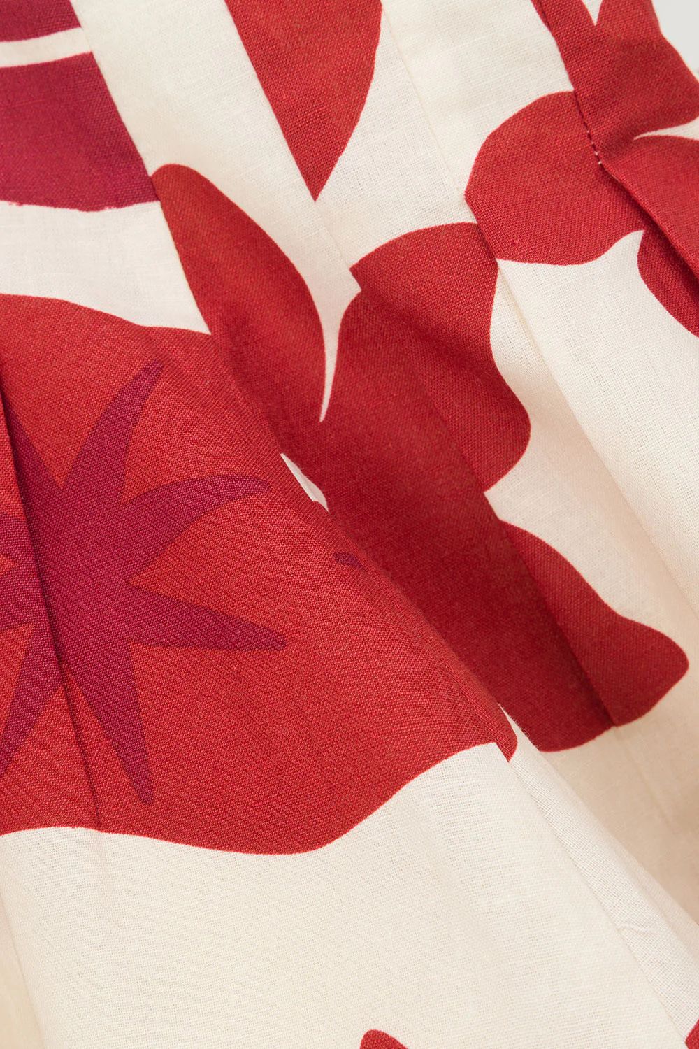 CRIMSON LONG CO-ORD