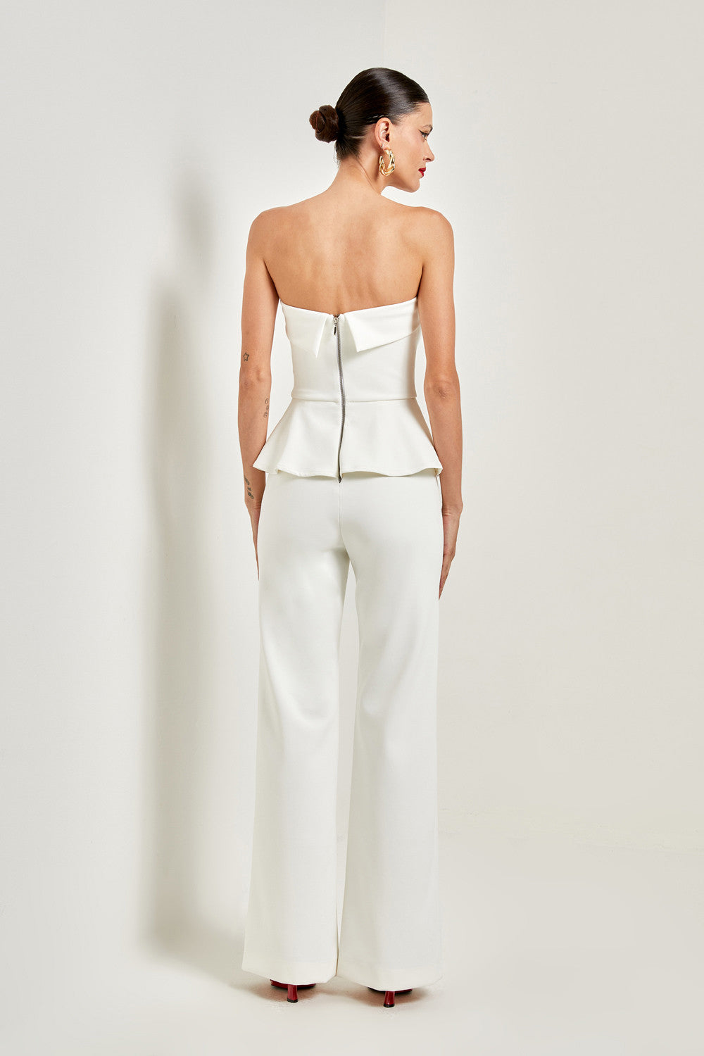 CHESS BOW OVERALL CO-ORD
