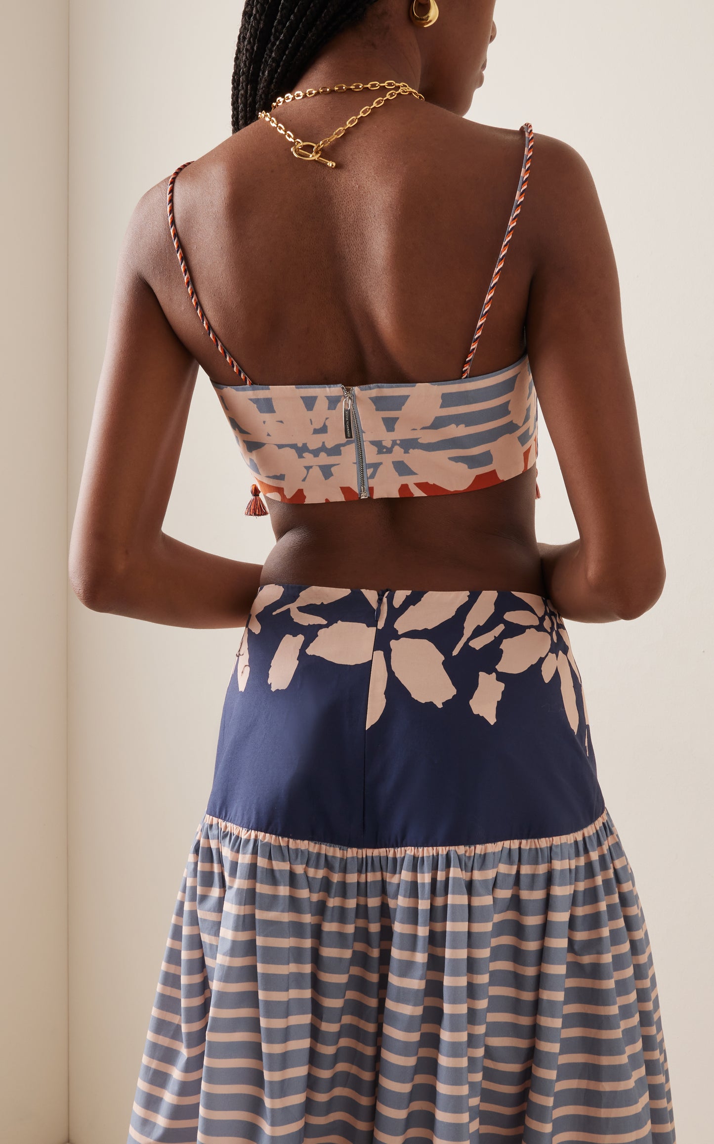 SILVI COTTON POPLIN CO-ORD