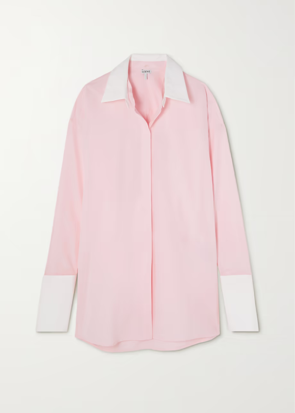 PASTEL PINK SHIRT