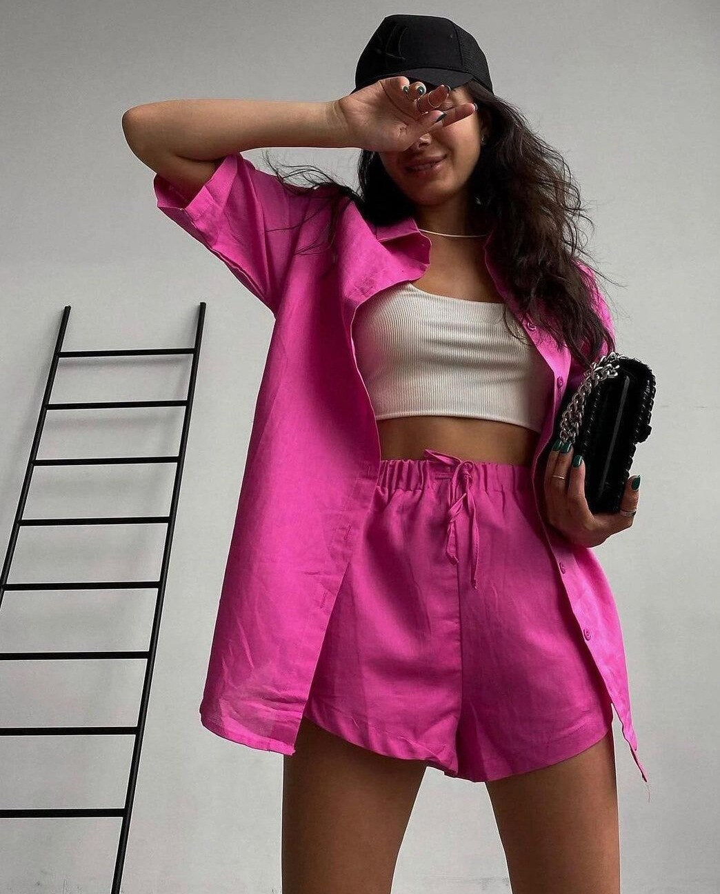SUMMER POP CO-ORD SET