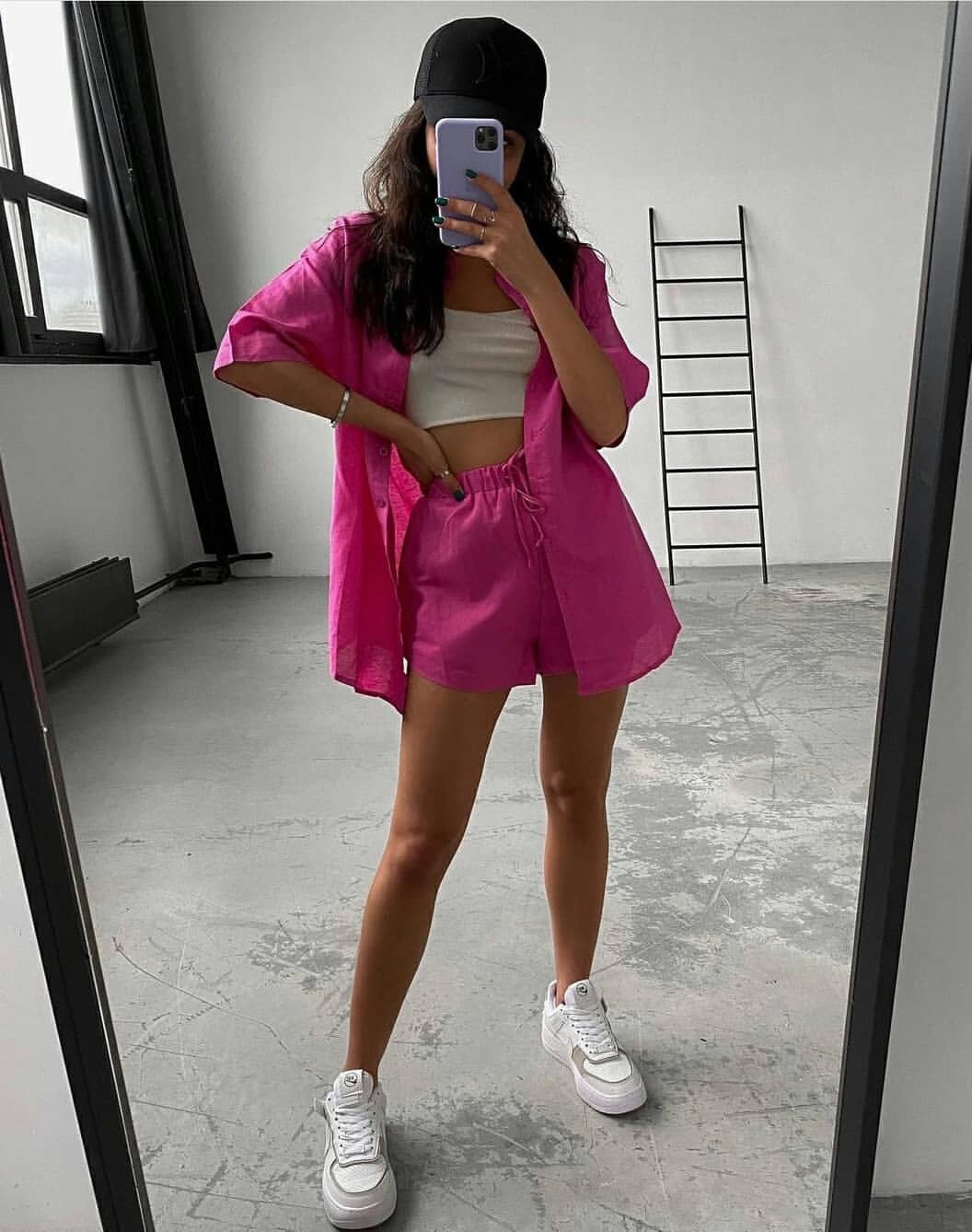 SUMMER POP CO-ORD SET