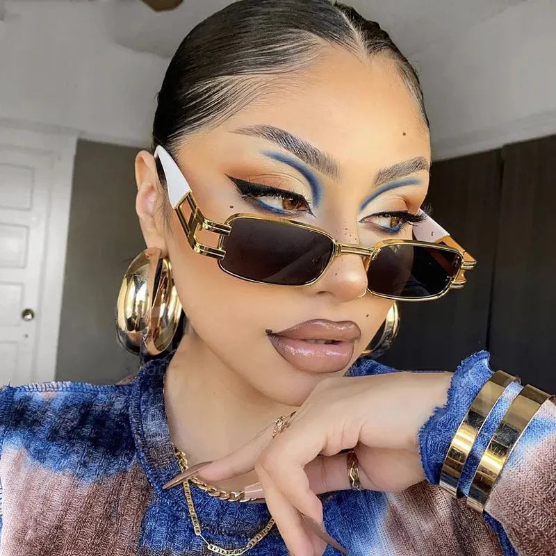 STEAMPUNK SMALL SUNGLASSES