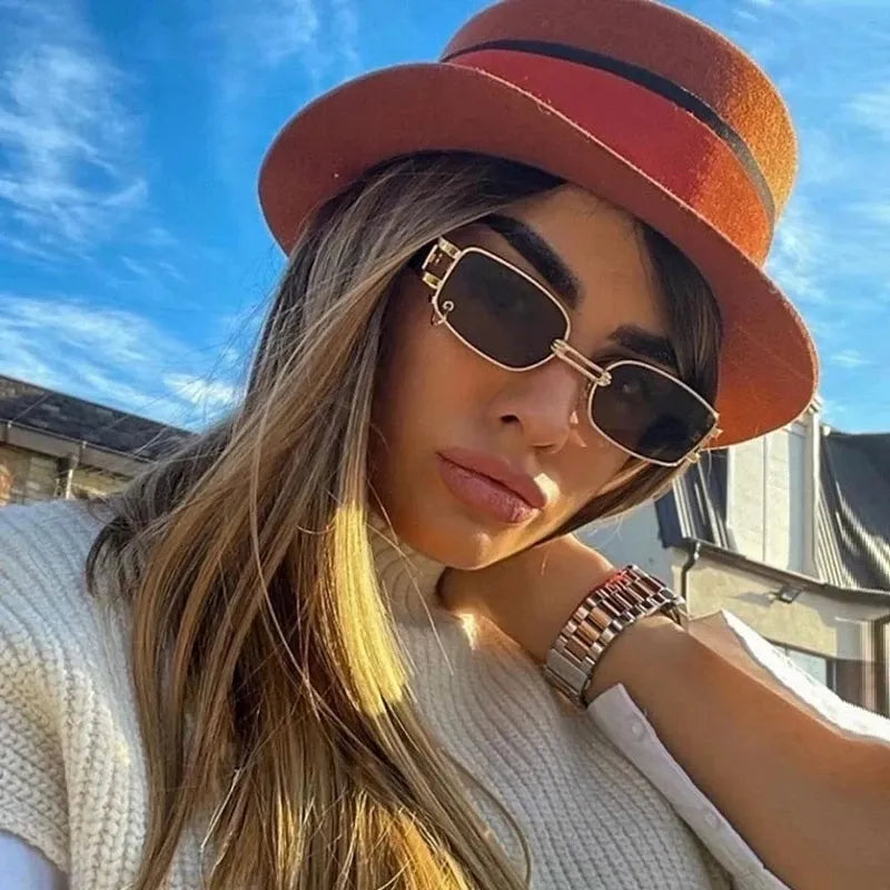 STEAMPUNK SMALL SUNGLASSES