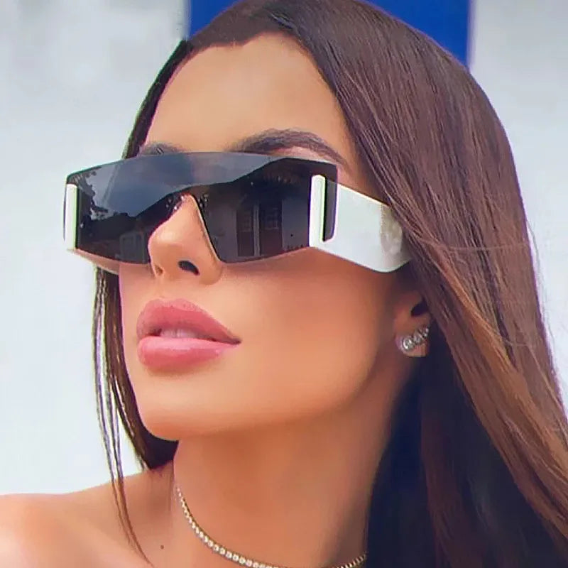 LUXURY RIMLESS SUNGLASSES