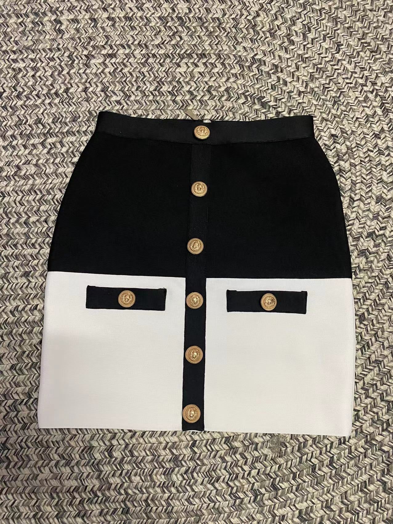 BLACK TULLE PANTS