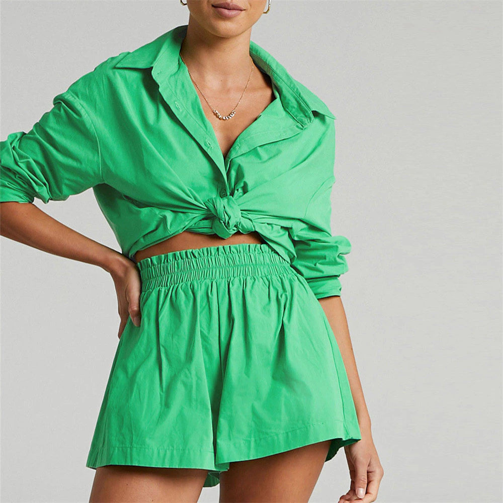 SUMMER POP CO-ORD SET