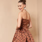 BROWNIE POLKA DOTS DRESS