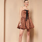 BROWNIE POLKA DOTS DRESS