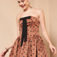 BROWNIE POLKA DOTS DRESS
